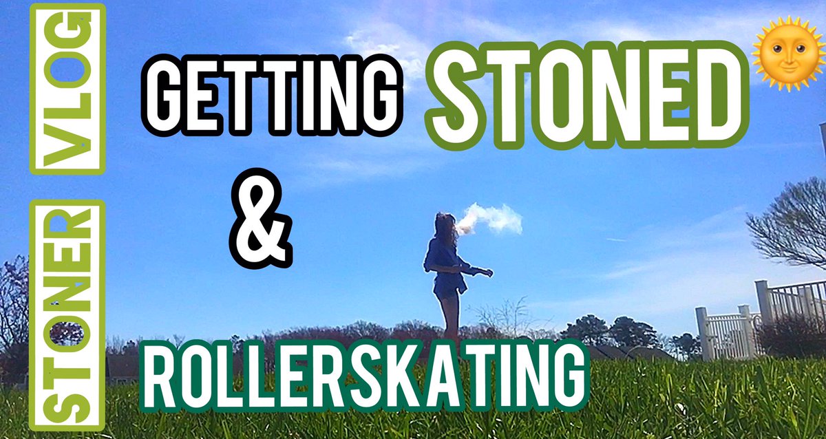 cosmiccloudz420's tweet photo. Stoned Rollerskating!!!! 🌳💚
👉🏼https://t.co/OrjLLecZqD👈🏼
@GoStonerLife #thcchicks #femalstoners #stonergirls #worldreefers #pothead #weed https://t.co/TgI628irZb