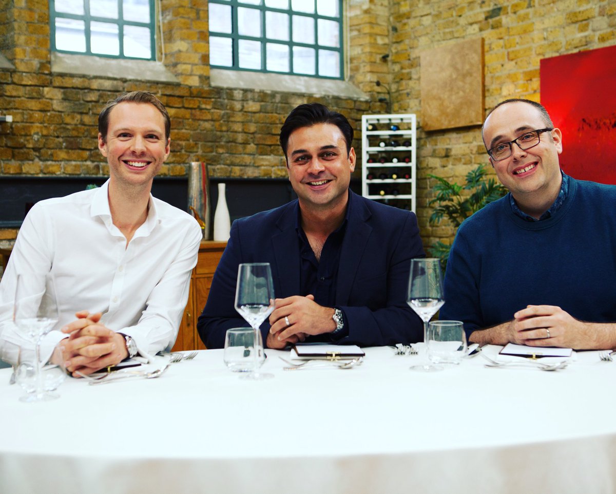 hitwcambridge's tweet photo. Don't miss our head chef Alex @justcookit on @MasterChefUK tonight! BBC1 8pm https://t.co/AgAGQ6iX0T