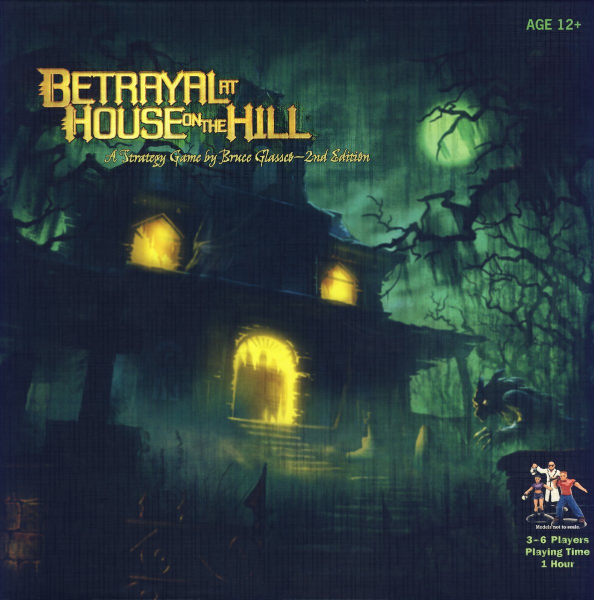 Tabletop_Deals's tweet photo. Betrayal At House On The Hill - 2nd Edition - 15% off and buy 2 get 1 free eligible.
https://t.co/UUNoOgPc37
#horror #oneVsMany #B2G1Free https://t.co/rfVfUCRmG8