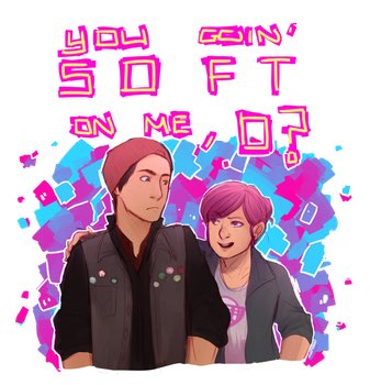 Fetch (@neonsniperfetch) on Twitter photo 