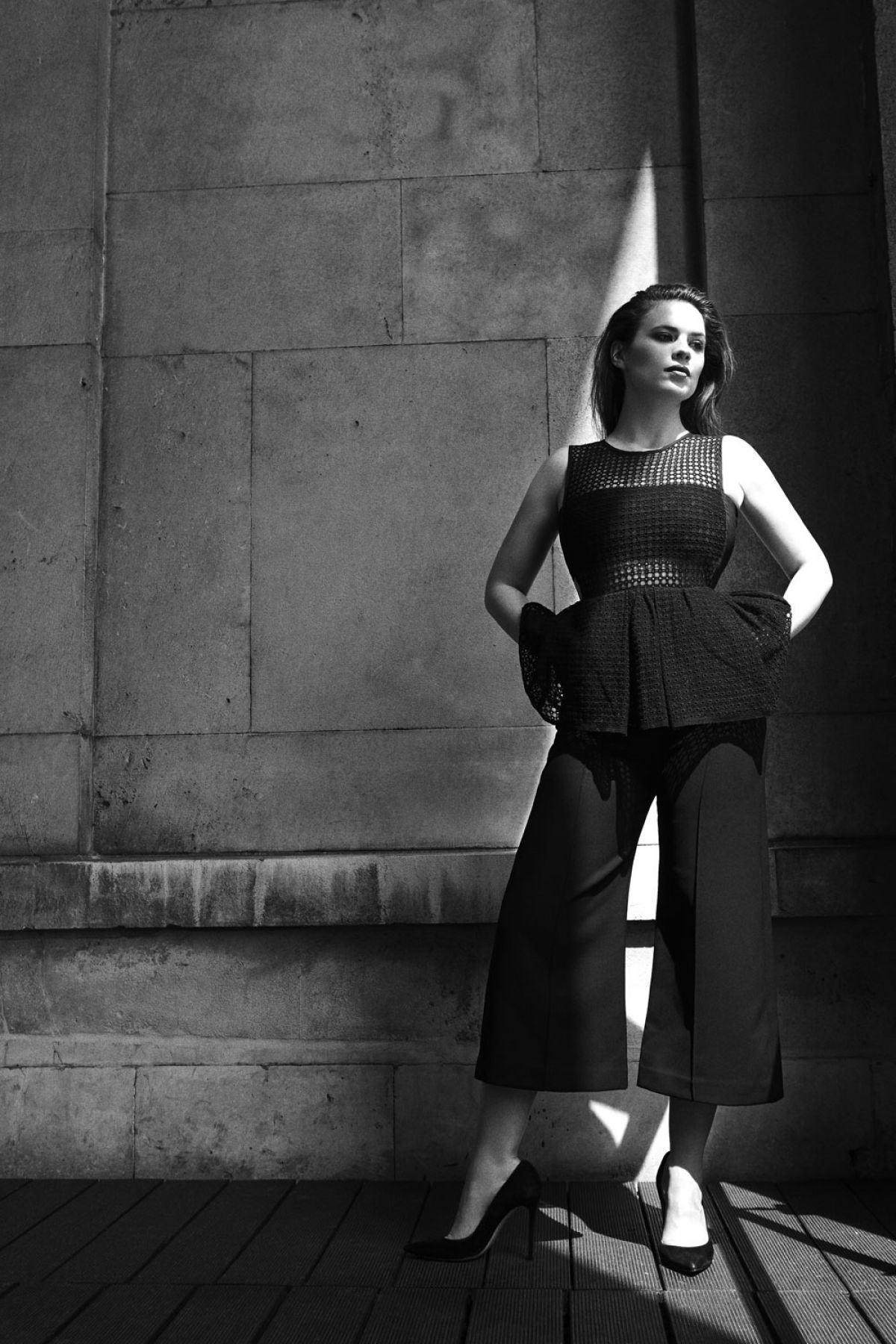 Happy birthday to one of the women I love the most, Hayley Atwell 
