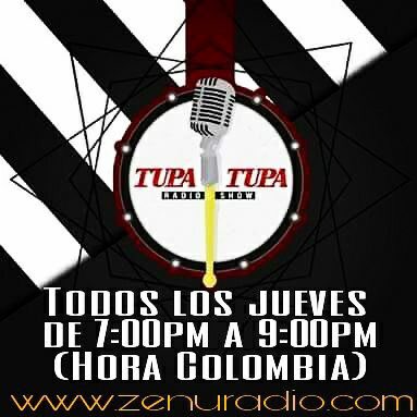 NEWxWORLDxORDER's tweet image. PENDIENTES!!! Mañana Estaremos sonando en @tupatuparadioshow para VENEZUELA y Algunas Zonas de la Costa Colombiana GRACIAS por el apoyo