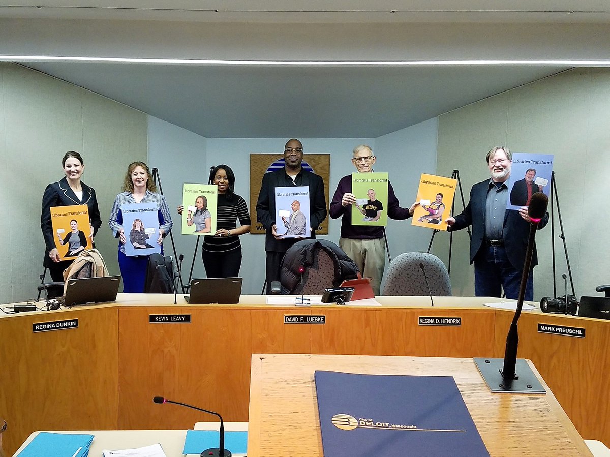 BeloitPL tweet media