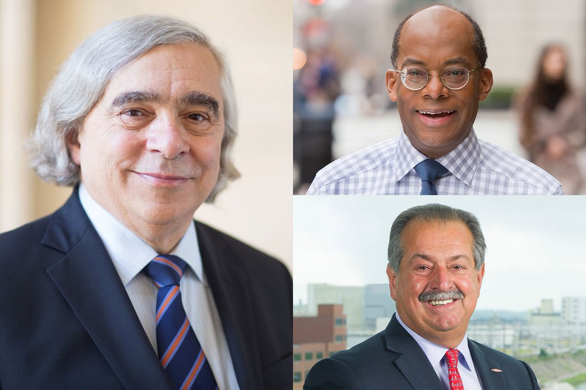 RPInews's tweet image. #RPI #Commencement is May 20. Ernest J. Moniz, Former Secretary of Energy, To Serve as #RPIcommencement 2017 Speaker bit.ly/2oav4B0