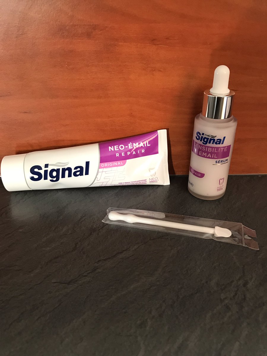 justsev's tweet photo. Terminé, les dents sensibles au chaud et froid ;) merci @trnd_fr #signalemailrepair https://t.co/rUUmeomNy7