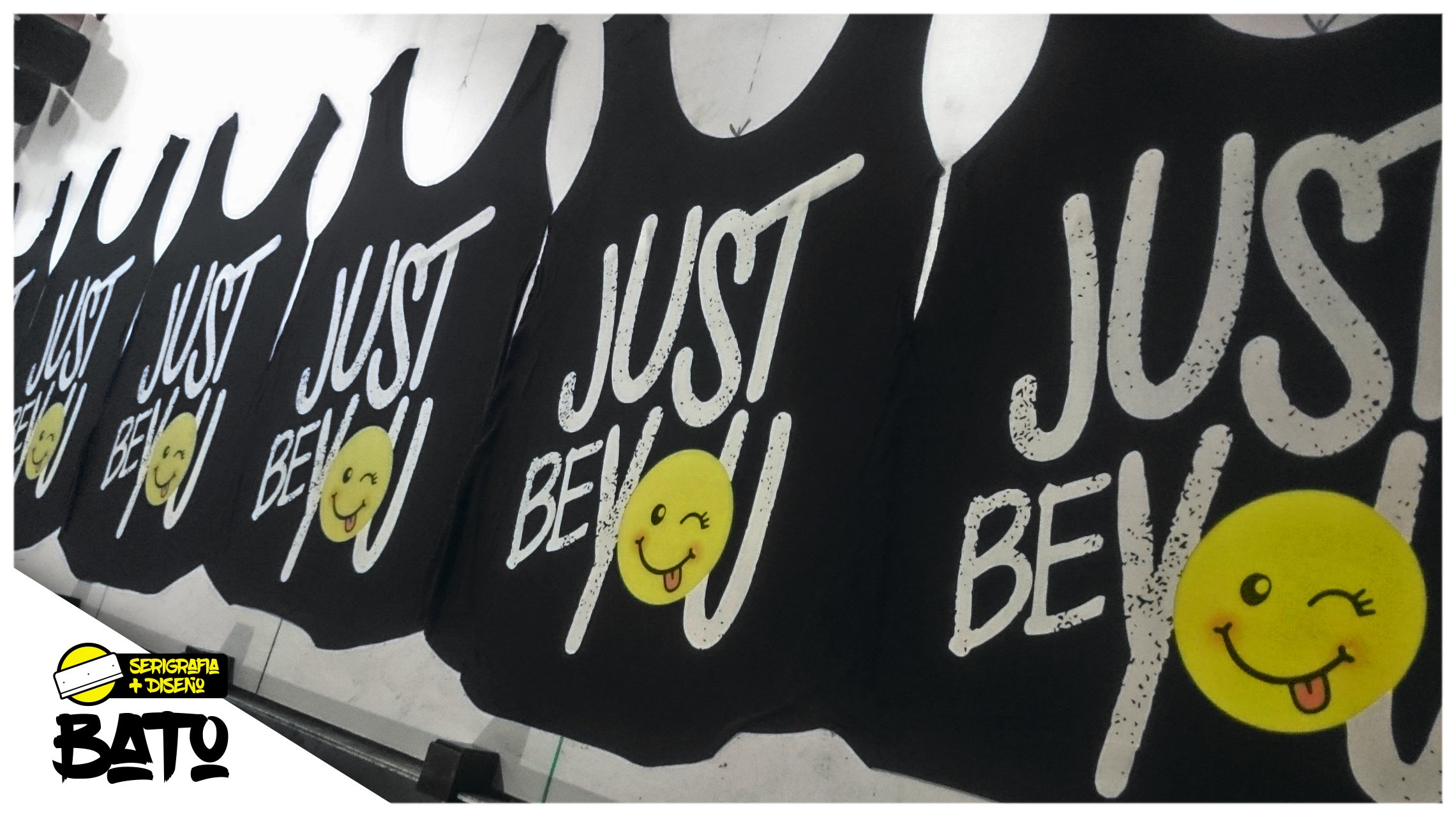 Estampado de online serigrafia