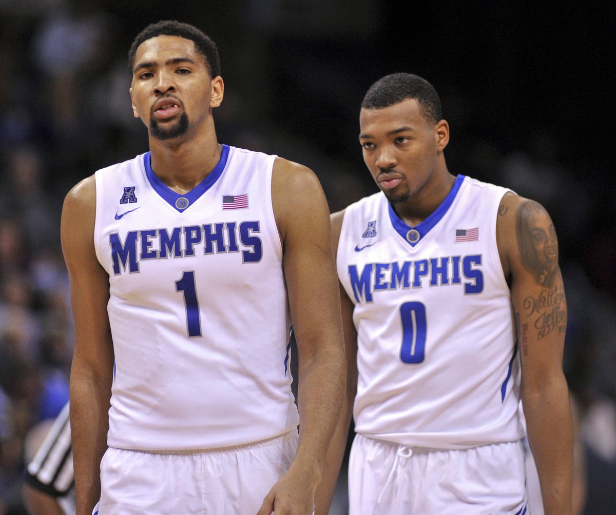 BarrettLinhoss's tweet photo. BREAKING: KJ and Dedric Lawson will transfer from the University of Memphis. https://t.co/ZbUFB2EcpD