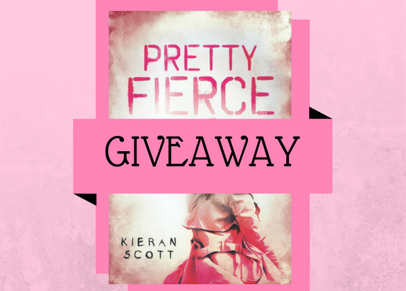 BookedOwlNight's tweet photo. Afternoon, #booklover! It's #giveaway time! Enter to win a copy of @KieranScott's #PrettyFierce here: https://t.co/EtTm5qVJNF https://t.co/khVcA82EKu