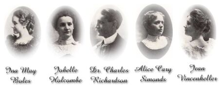QUFSL's tweet photo. on April 5th, 1895, Chi Omega was founded by four women and the local dentist. Happy Founder's Day @QU_ChiOmega! https://t.co/s01MQEpJvB