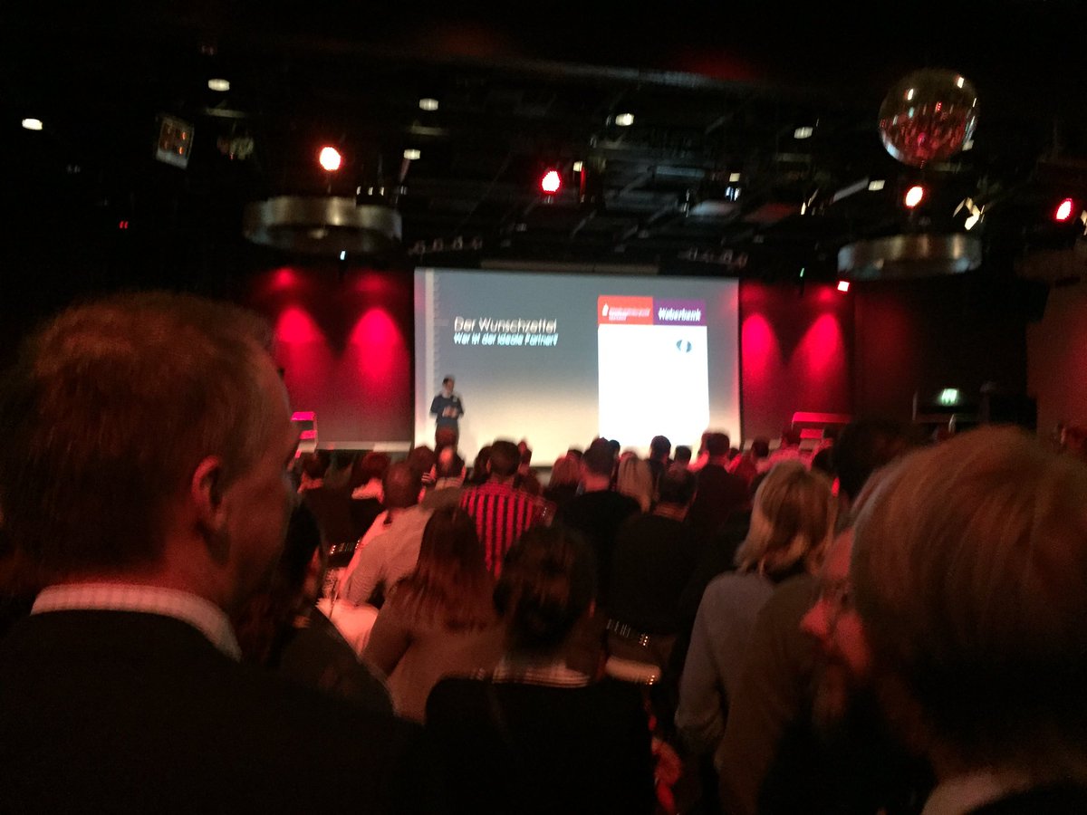 FinTech Pitches #neuesdigitales #sfp2017 <a href="/nico41089/">Nico Ma</a> <a href="/tanja_apo/">Tan ja</a>