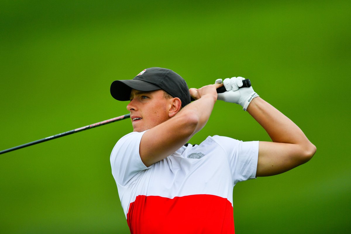 OhioStateMGOLF's tweet image. Congratulations to Josh Wick on being named to the 2016-17 💪
 Buckeye Power Club 💪 as selected by the OSU strength &amp;amp; conditioning staff.