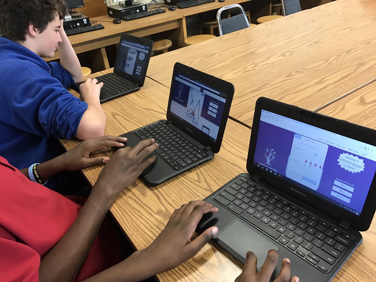 Amy Pietrowski (@amylpie) on Twitter photo 8th Ss trying out game making today with <a href="/sketchnation/">Sketch Nation</a>! #adwteach Quick Start & share to <a href="/GoogleForEdu/">Google for Education</a> Classroom: docs.google.com/presentation/d… 8th Ss trying out game making today with <a href="/sketchnation/">Sketch Nation</a>! #adwteach Quick Start & share to <a href="/GoogleForEdu/">Google for Education</a> Classroom: docs.google.com/presentation/d…