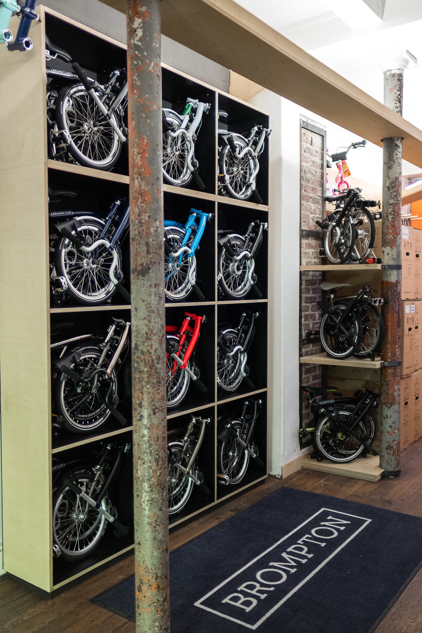 brompton store