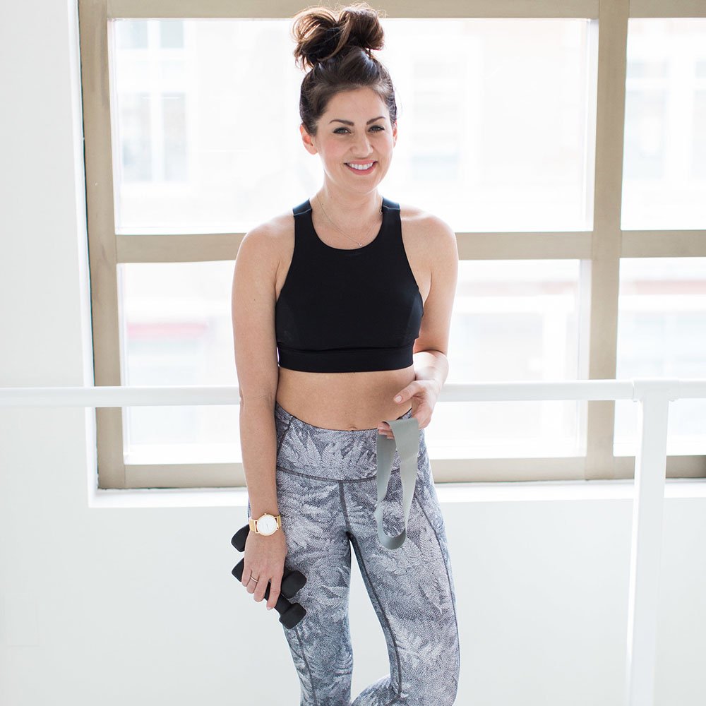 Jillian Harris on X: On the blog: My mom bod update & my review