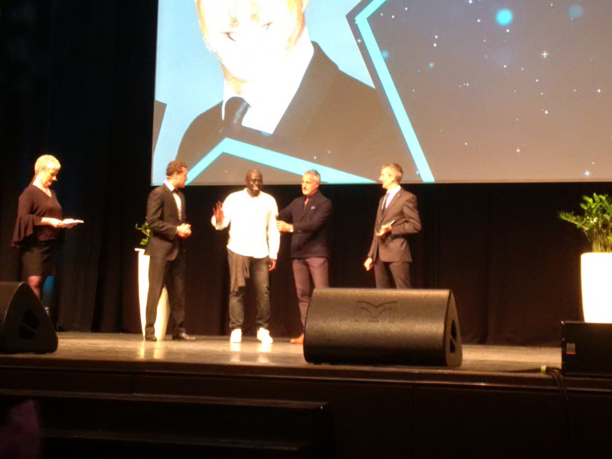 David Ginola tweet media