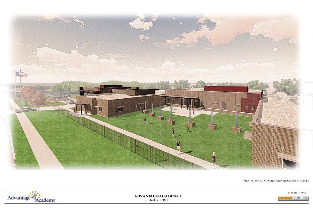 advantageeagles's tweet photo. ND Campus renovations! - Parents we will soon be having campus renovations at our North Dunc https://t.co/z0gdZT65tm https://t.co/6j1QnblCTh