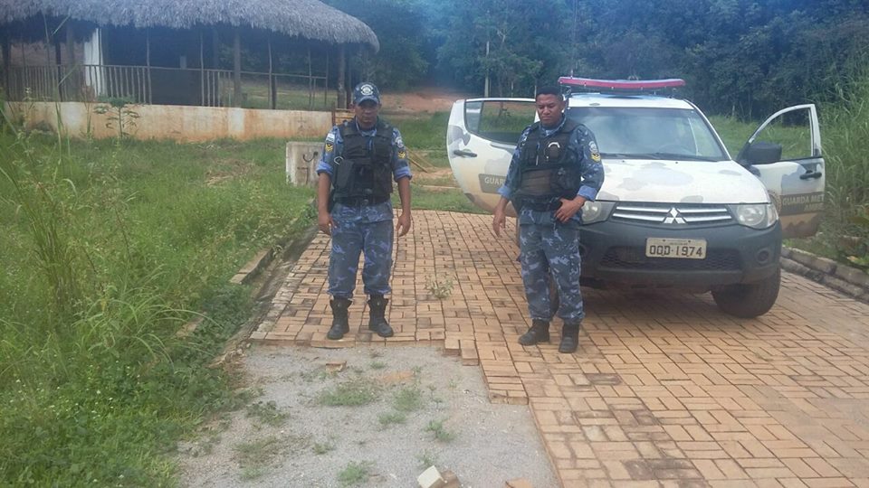 Quero parabenizar a Guarda Metropolitana de Palmas, GMP pelas ações preventivas que tem desempenhado aqui em Taquaruçu e Buritirana. #GMP 😉👏
