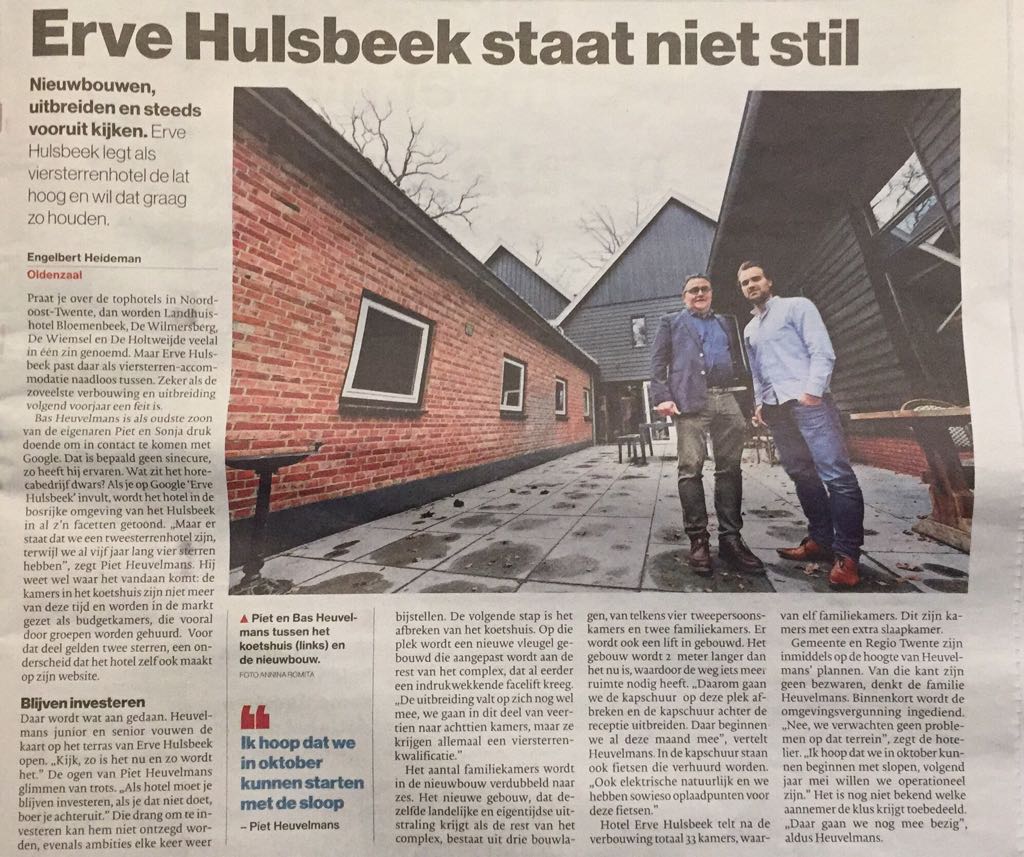 Piet Heuvelmans (@ervehulsbeek) on Twitter photo 