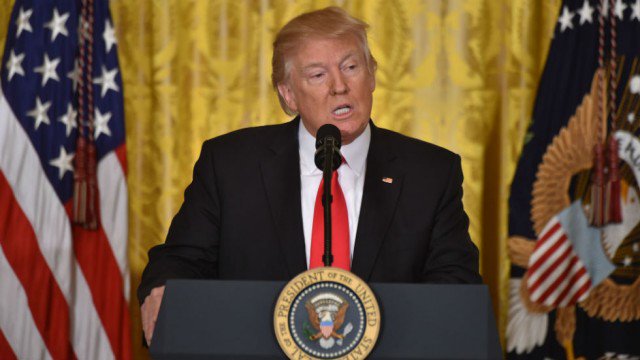 thehill's tweet image. Trump warns CNN boss: "I always find a way to get even" hill.cm/3dFL8bz