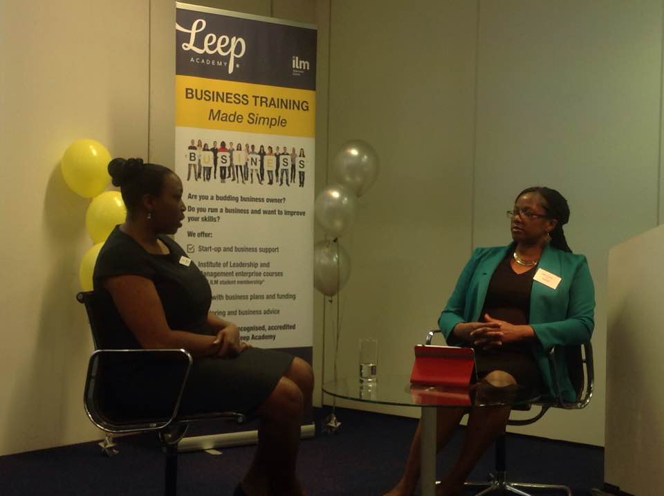DelortaeAgency's tweet photo. #DELORTAEAGENCY attend @LEAPacademy #Exclusive interview @marciadixonpr ​ &amp; @BConsultancyLtd  ​@ILM_UK#RBS #NatWest #StepupAndGrow #Business https://t.co/xsq3ewnmCM