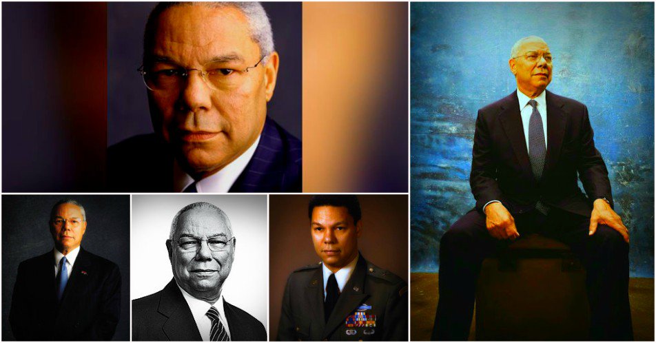 Happy Birthday to Colin Powell (born April 5, 1937)  