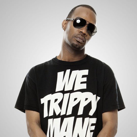 Happy Birthday to Juicy J of Three 6 Mafia! 