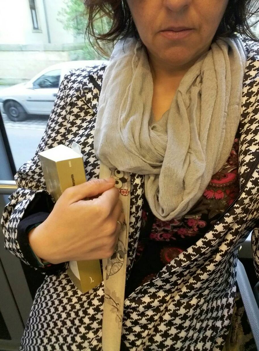 SuperWoman_SWDD's tweet photo. Días q el cliente visita y salgo hecha un bracito d mar #95de365 #SWcurranta #SWsocial #tsunamilaboral #siempreconlibro https://t.co/x1ebJTB4C5