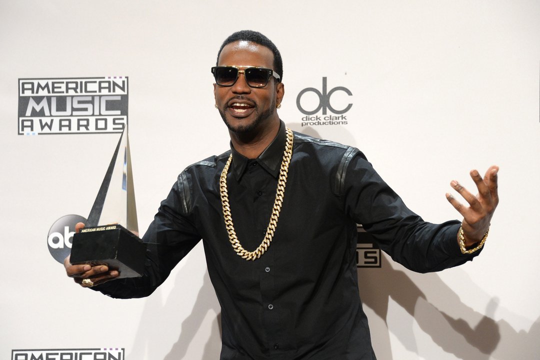 It\s Juicy J\s birthday today. How old do you think the founding Three 6 Mafia member is?  