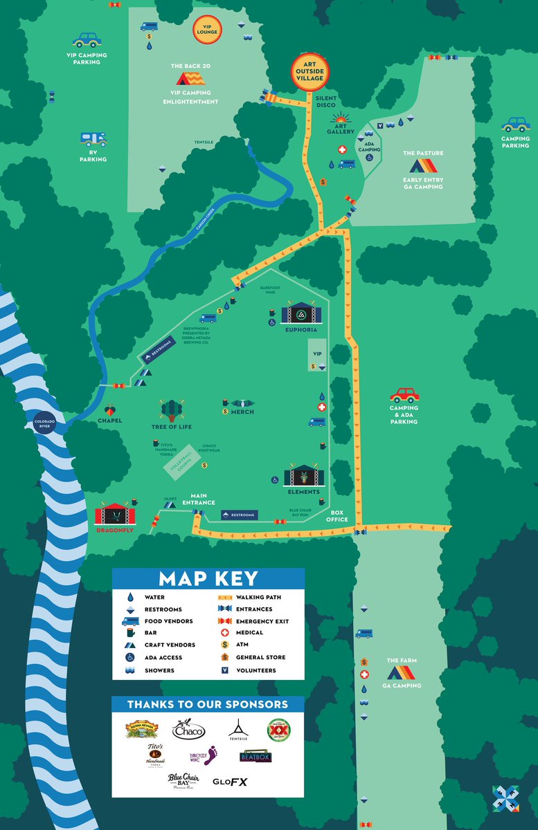 Accessible Festivals tweet media