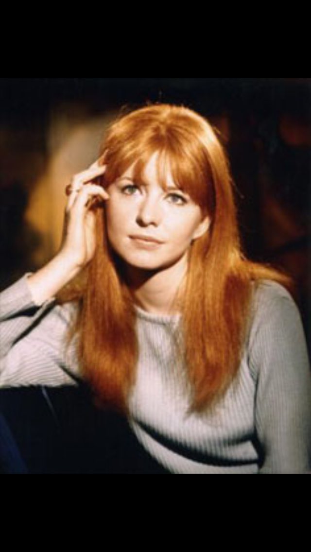 Happy birthday Jane Asher (1946). 