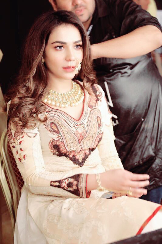 HumaimaMalick's tweet image. "I love the person I've become, because I fought to become her " @nabila_salon @sonyabattla #showstoppers