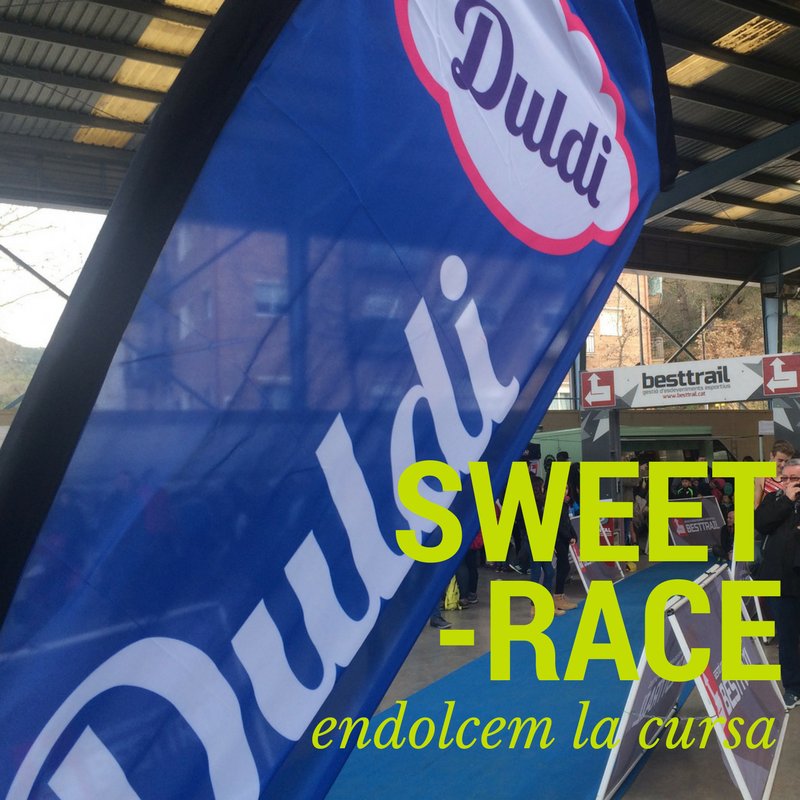 Molatrail's tweet photo. Gràcies a @duldi la cursa serà de color de rosa 😋 @utbcn @klassmart @besttrail @duldi #molatrail https://t.co/LfQYY4uQE5