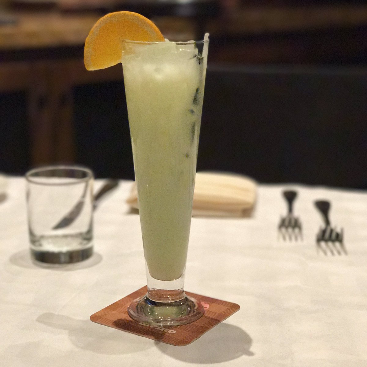 What are your plans before the <a href="/ricky_martin/">Ricky Martin</a> show tonight? Come grab one of our "Livin La Vida Loca" cocktails 💃🏽! @ParkTheaterLV