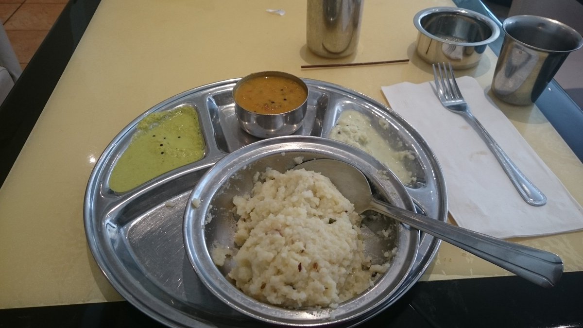 Few things as special as being served soul food within 5 minutes of being seated...