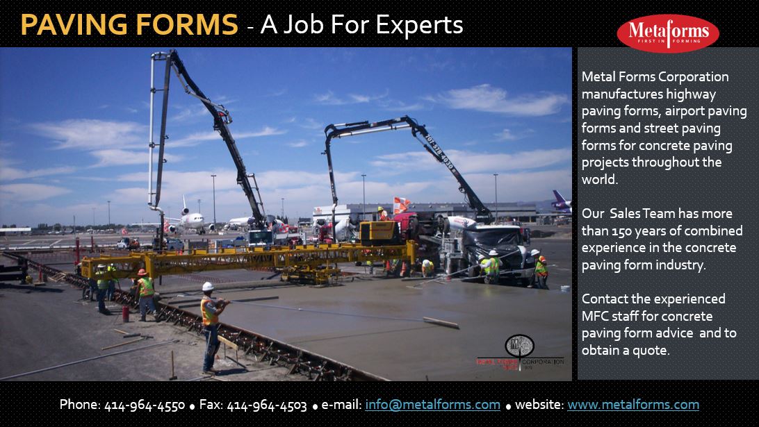 MetalFormsCorp's tweet image. metalforms.com #pavingforms #concretepaving