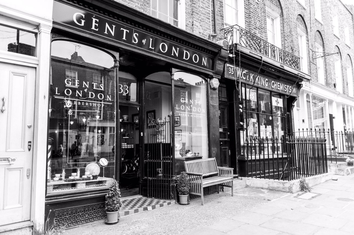ABModBlog's tweet image. *New post* Review of the fantastic @GentsLDNBarbers now on the @ABModBlog here bit.ly/2p1GpQQ