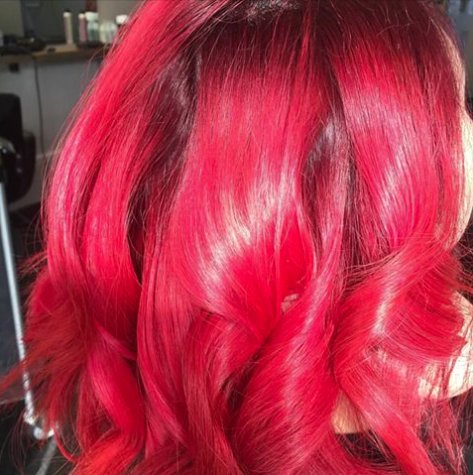 mphairsalon's tweet photo. 🍒Cherry red #hair by Amy at #MarthaPountainHair #colourproject17 @fellowshiphair @layeredonline @creativeheadmag @goldwelluk #elumen🍒 https://t.co/MVfP5YY4DX