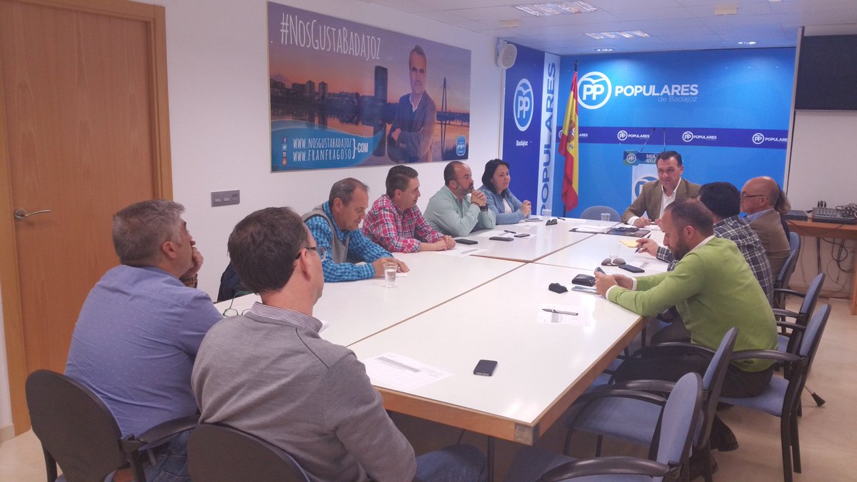 Partido Popular Badajoz tweet media