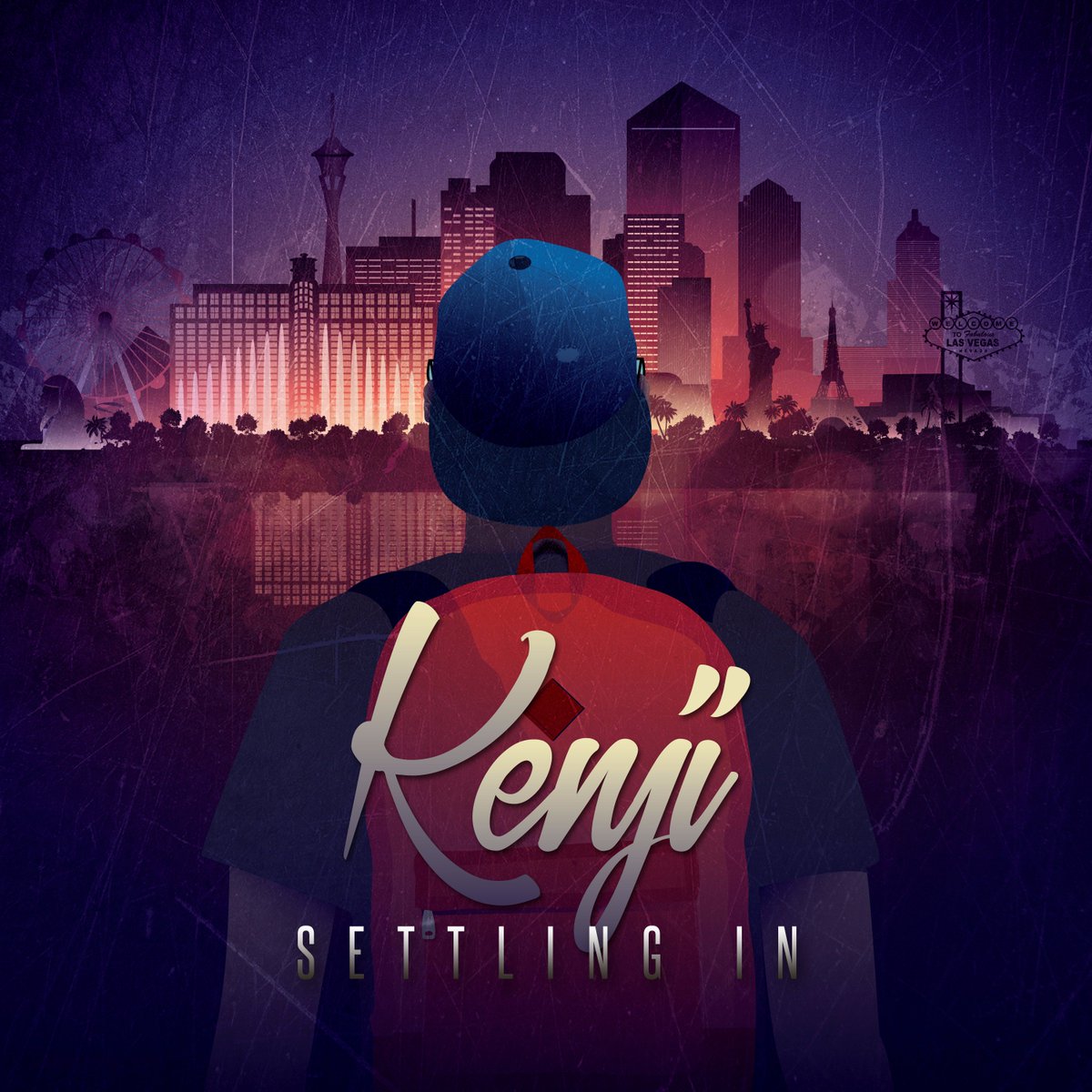 chillhop.lnk.to/KenjiSI
Happy to share Kenji's new release on Chillhop with you all today. Let us know if you like it! Thx for listening ♥