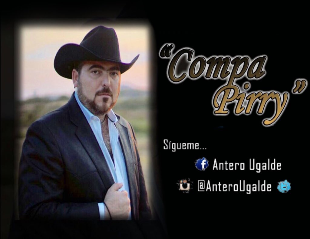 latinopowerla's tweet photo. Escucha los más nuevo de @anterougalde #CompitaPirry. 
Dale Play! ▶️ https://t.co/nzNTJ7TngA https://t.co/5Ff5u2rGlR