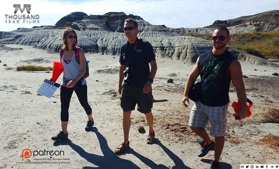 TYFilmsInc's tweet image. Location scouting is a monumental task and requires travel all over the country for this film! #thousandyearfilms #theburnmoive