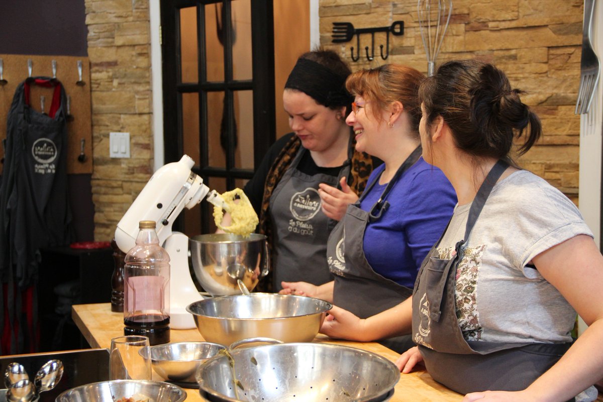 Ateliers & Saveurs tweet media