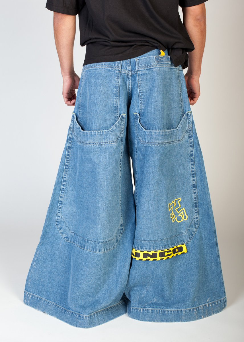 jnco baggy jeans