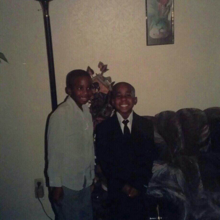 DQIrving's tweet photo. Happy Birthday @Yep_ThatsHim 
Enjoy your day fam, much love to ya and stay up! #MastermindHits #22 ✊🏾 https://t.co/cXQhLnhqxD