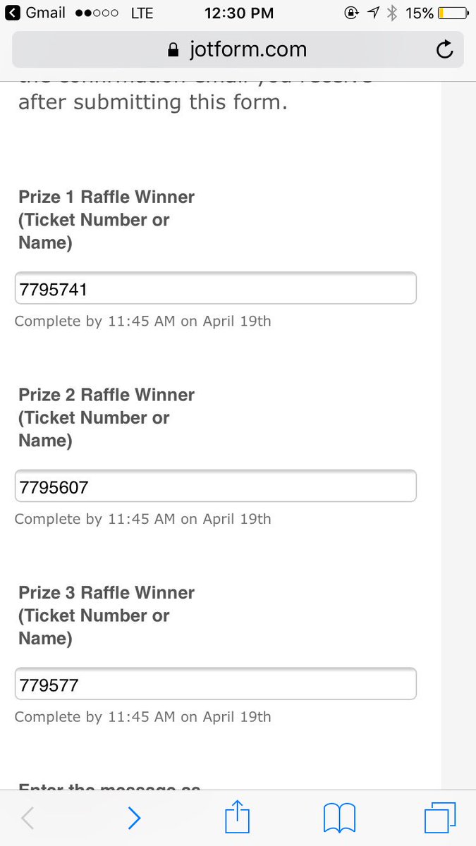 MK_VEI's tweet photo. Our winning raffle tkts at the #2017ybs if you won but didn't get to pick up your prize and still have ur tkts, DM us. Thanks for shopping! https://t.co/xZNRjFLcfj