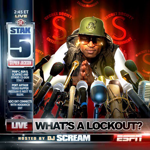 Big happy birthday shoutout to friend of the show Stephen Jackson aka   