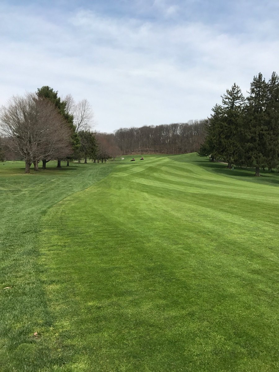 COMING SOON! Denison Golf Club to re-open mid- April. The course, gifted to DU in 2014, is ready for gofers #DenisonGolfClubReopening