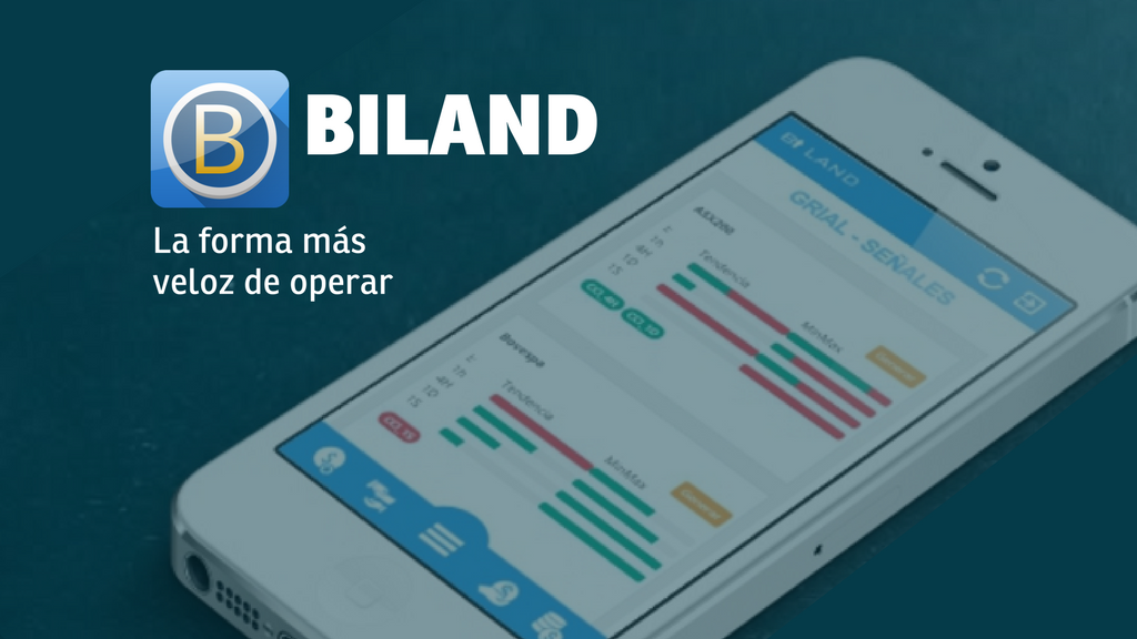 primarytrading's tweet photo. #Biland
Operá y visualizá cotizaciones #realtime
Integrado con la plataforma GRIAL 
#socialtrading #Android #app https://t.co/ecBQQ3KnxS https://t.co/aLsYlsyJnA