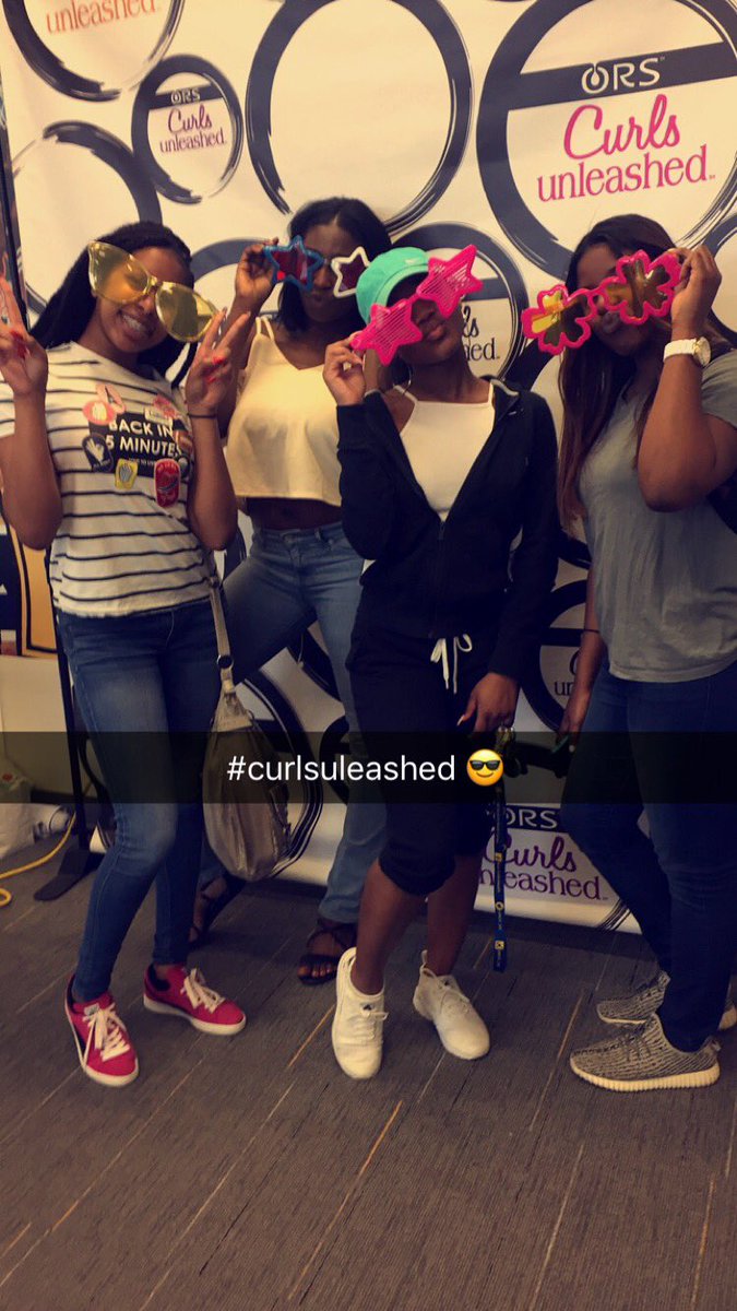 _PrettyCaroline's tweet image. #curlsunleashed