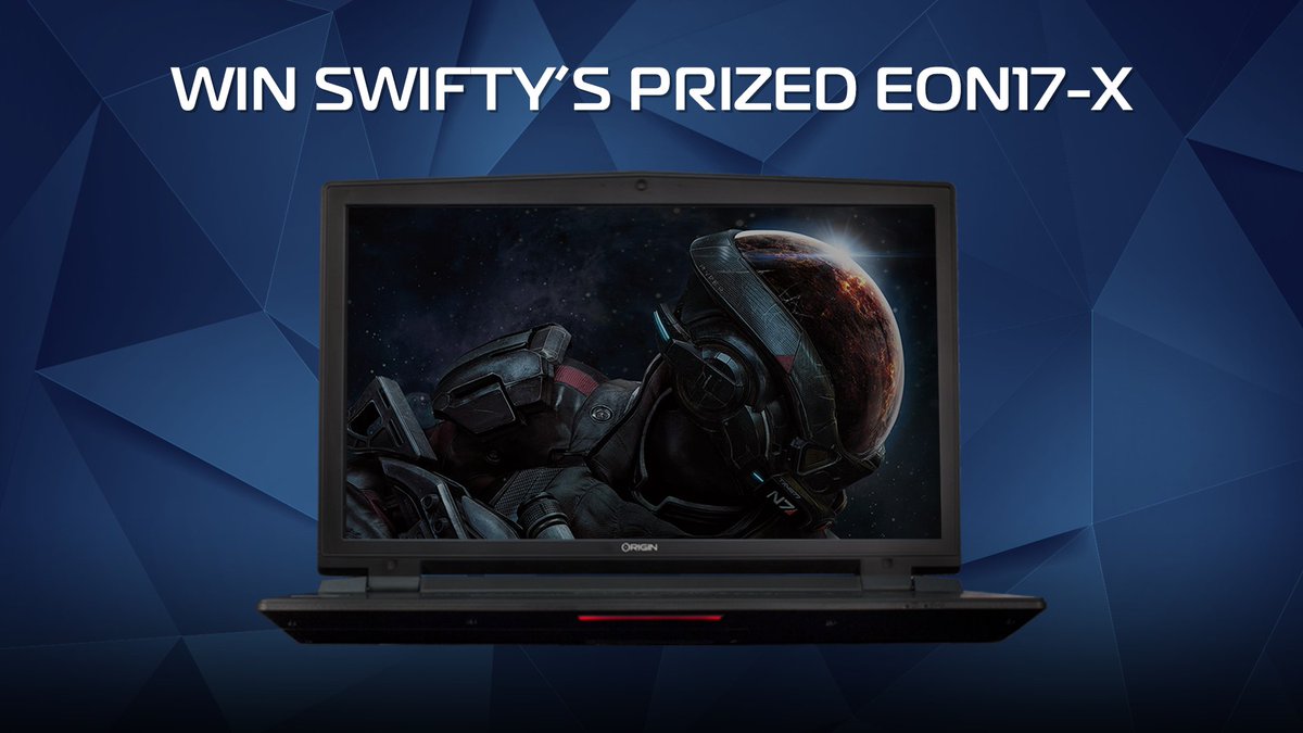ORIGIN PC tweet media